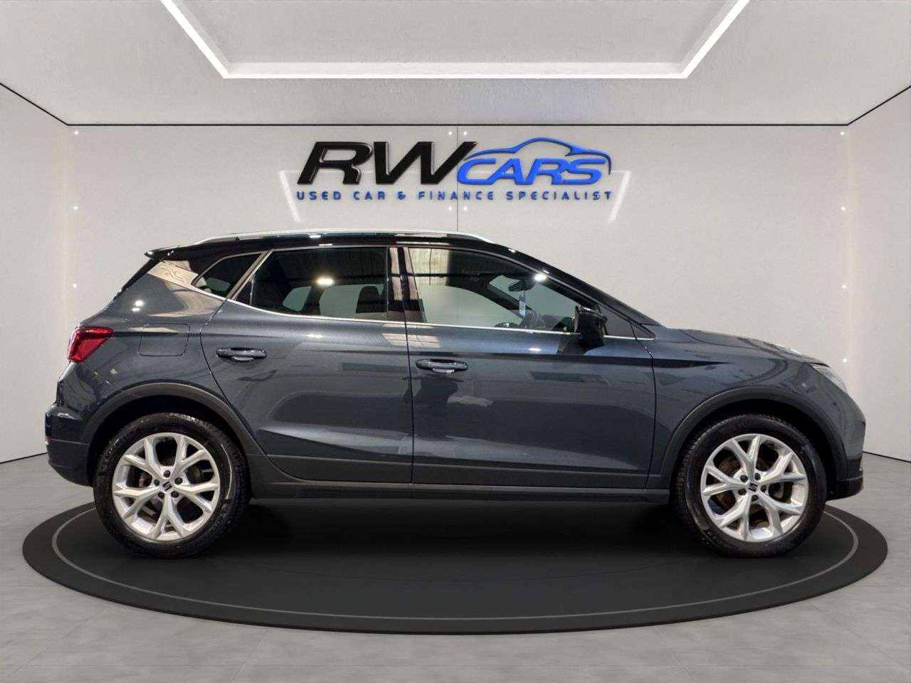 2022 SEAT ARONA 2022 SEAT ARONA