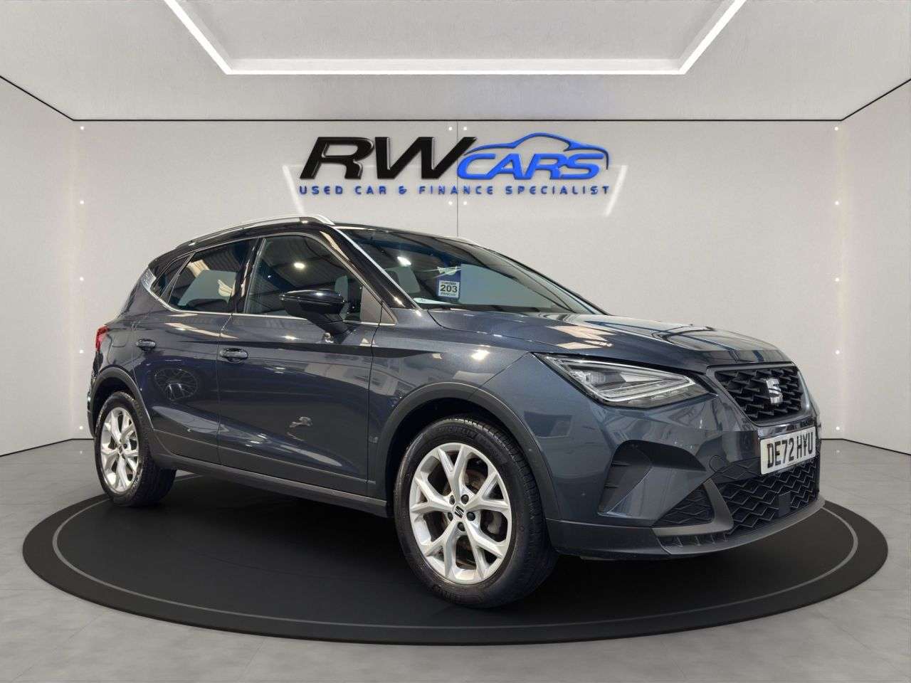 2022 SEAT ARONA 2022 SEAT ARONA