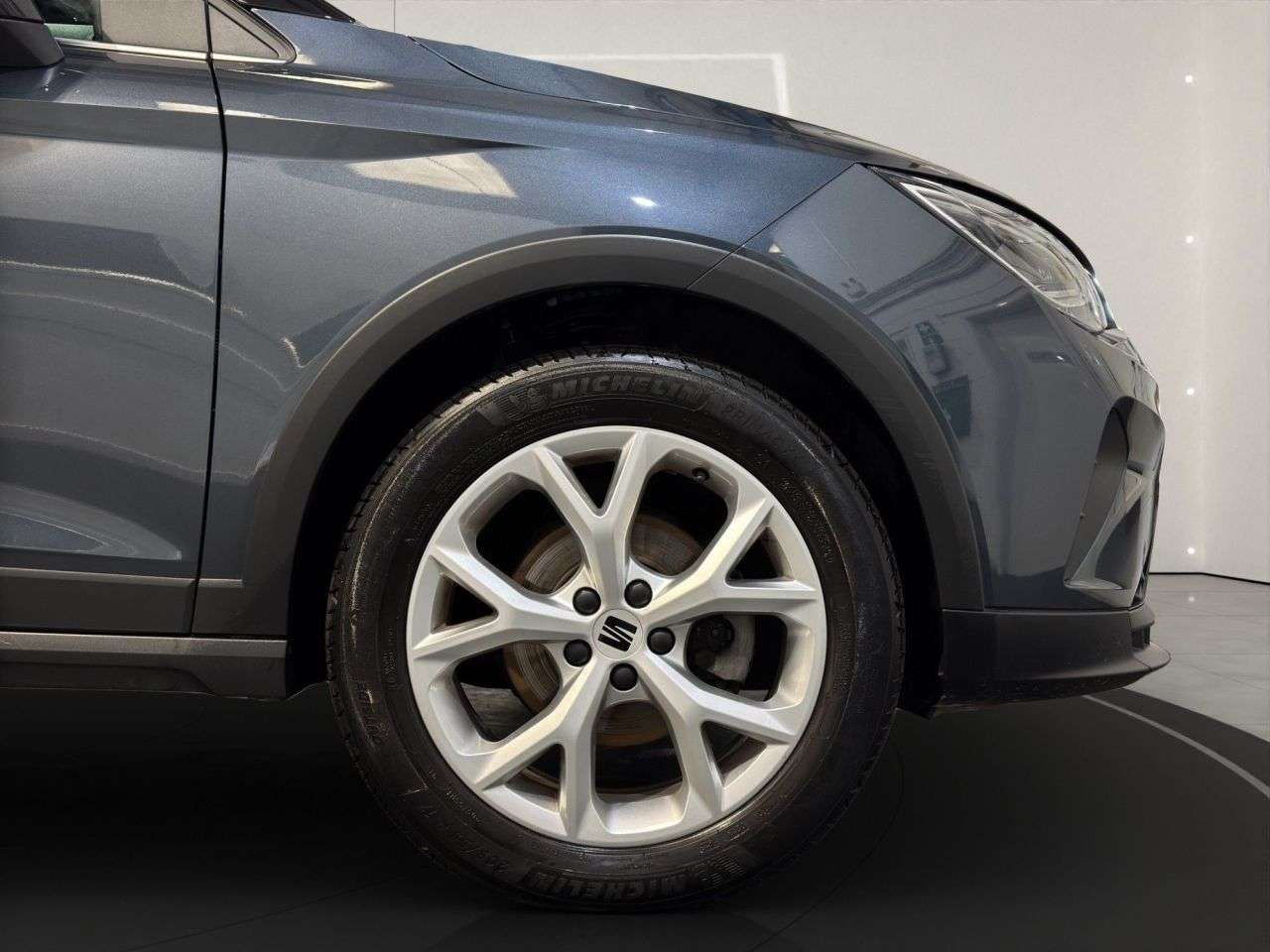 2022 SEAT ARONA 2022 SEAT ARONA