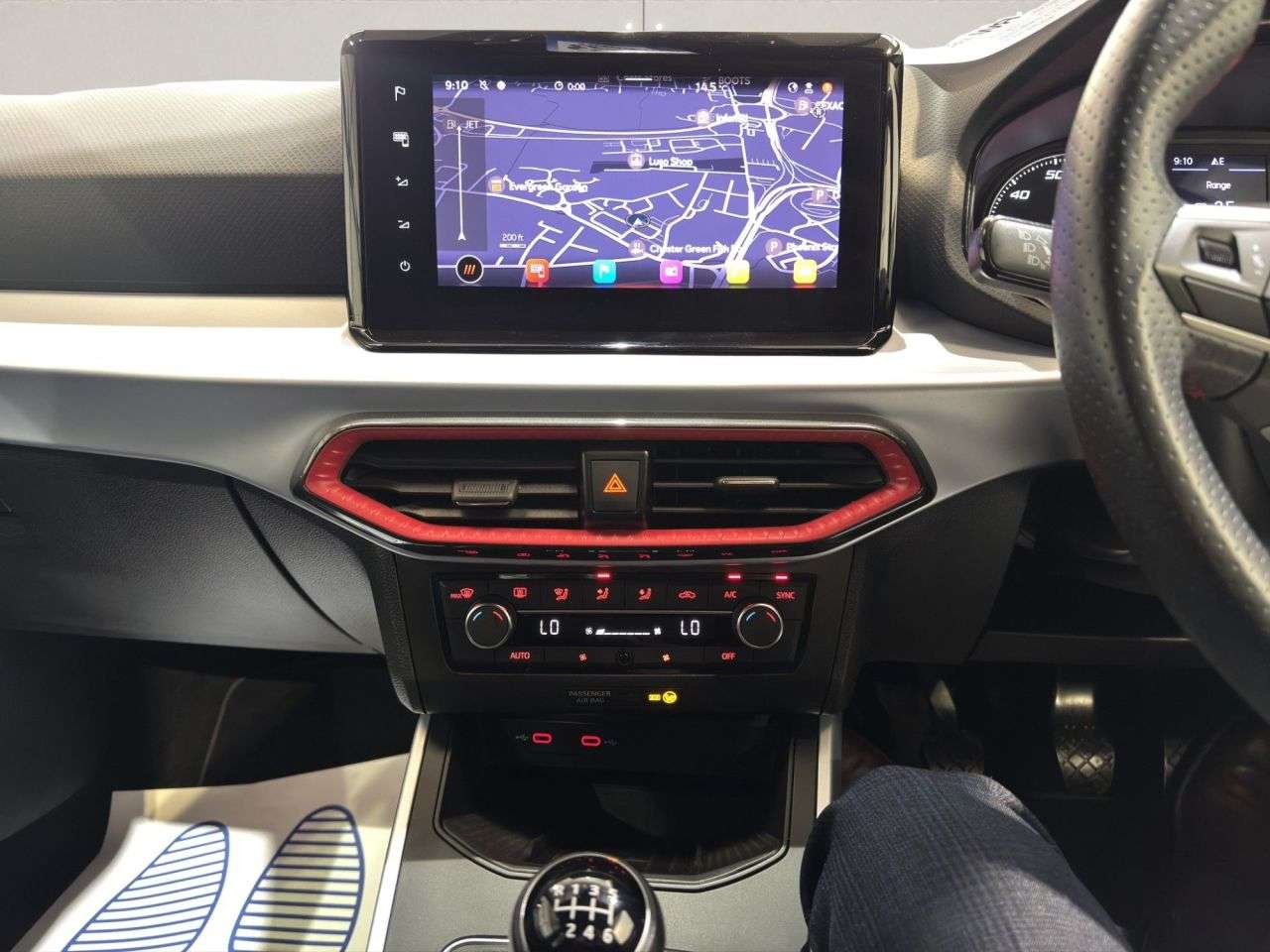 2022 SEAT ARONA 2022 SEAT ARONA
