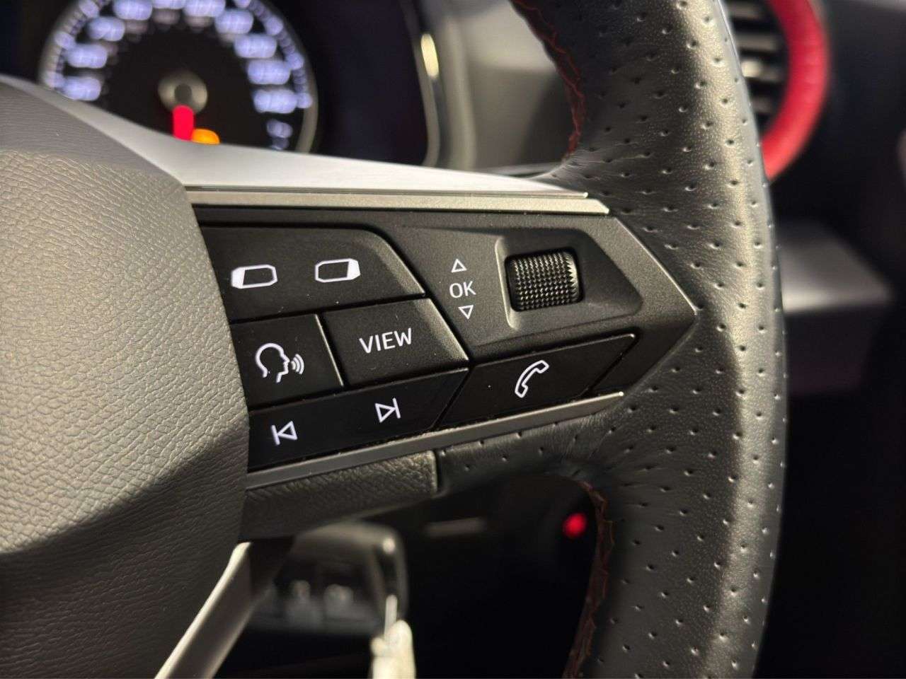 2022 SEAT ARONA 2022 SEAT ARONA