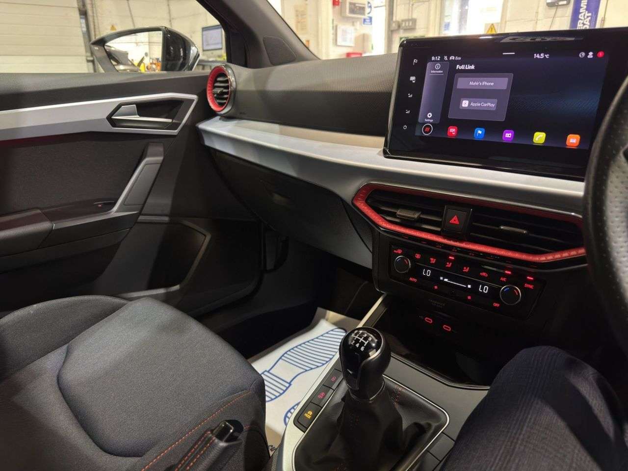2022 SEAT ARONA 2022 SEAT ARONA