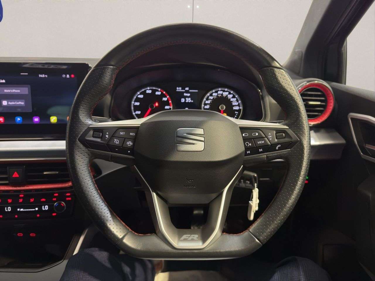 2022 SEAT ARONA 2022 SEAT ARONA