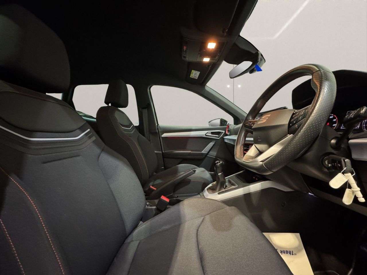 2022 SEAT ARONA 2022 SEAT ARONA
