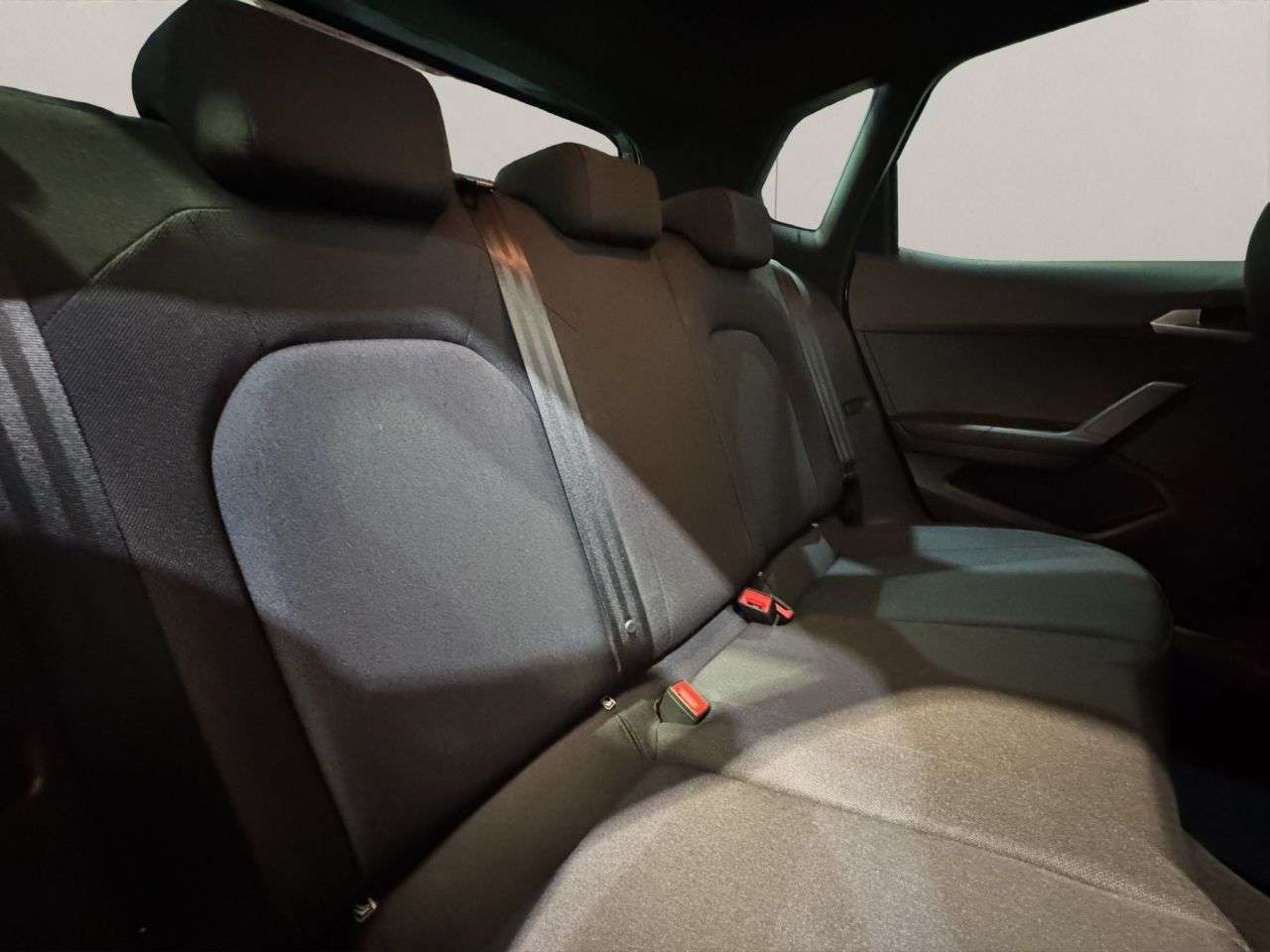 2022 SEAT ARONA 2022 SEAT ARONA