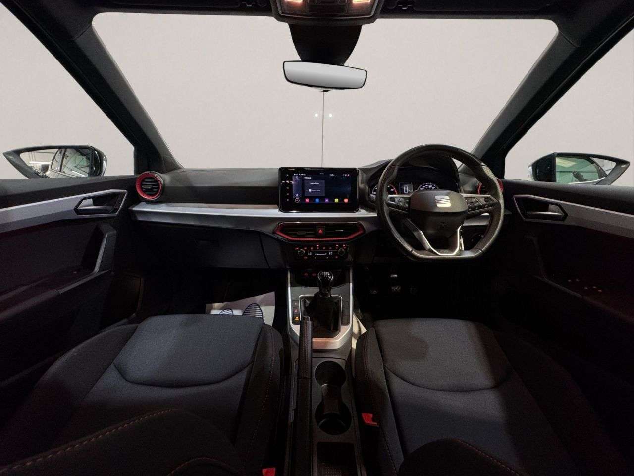 2022 SEAT ARONA 2022 SEAT ARONA
