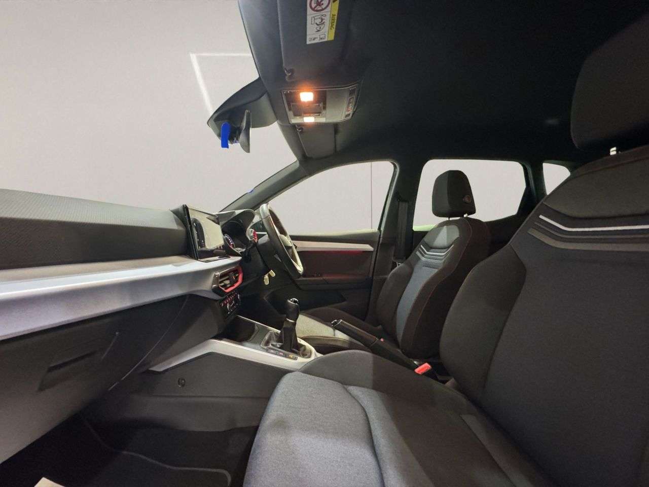 2022 SEAT ARONA 2022 SEAT ARONA
