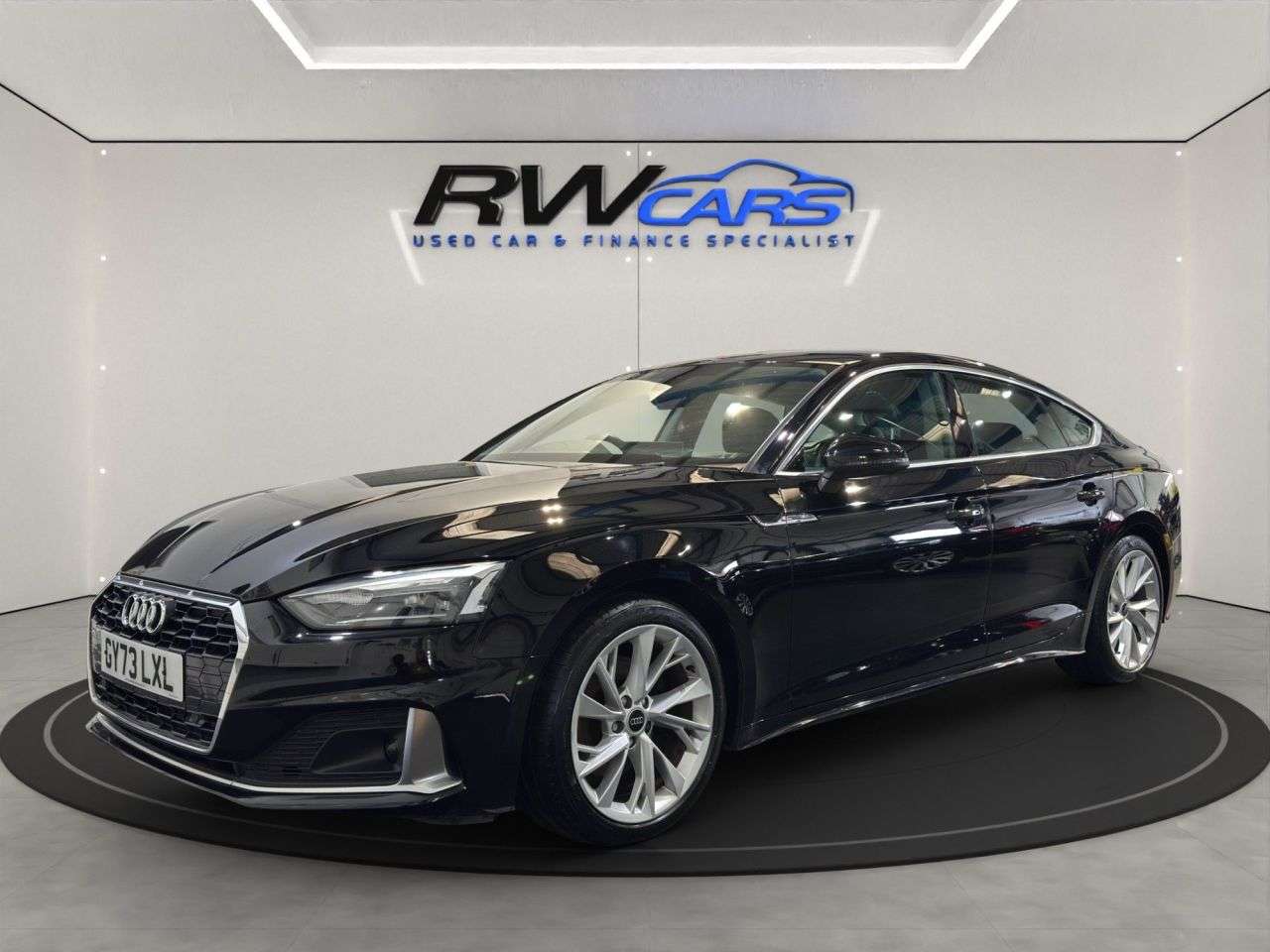 A 2023 AUDI A5 2.0 TFSI 35 Sport Sportback 5dr Petrol S Tronic Euro 6 (s/s) (150 ps) A 2023 AUDI A5 2.0 TFSI 35 Sport Sportback 5dr Petrol S Tronic Euro 6 (s/s) (150 ps)