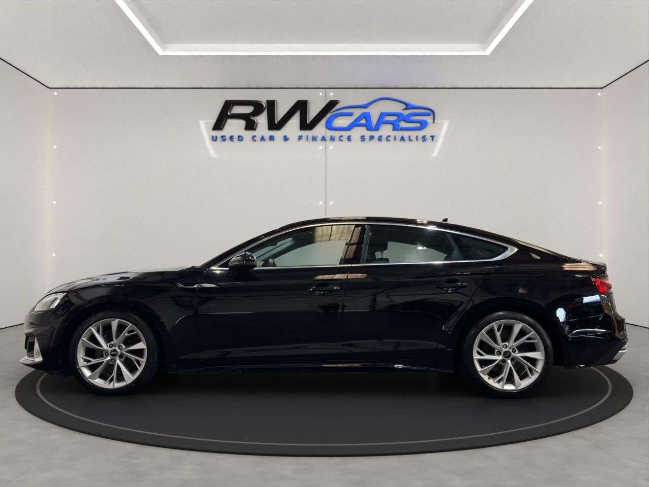 A 2023 AUDI A5 2.0 TFSI 35 Sport Sportback 5dr Petrol S Tronic Euro 6 (s/s) (150 ps) A 2023 AUDI A5 2.0 TFSI 35 Sport Sportback 5dr Petrol S Tronic Euro 6 (s/s) (150 ps)