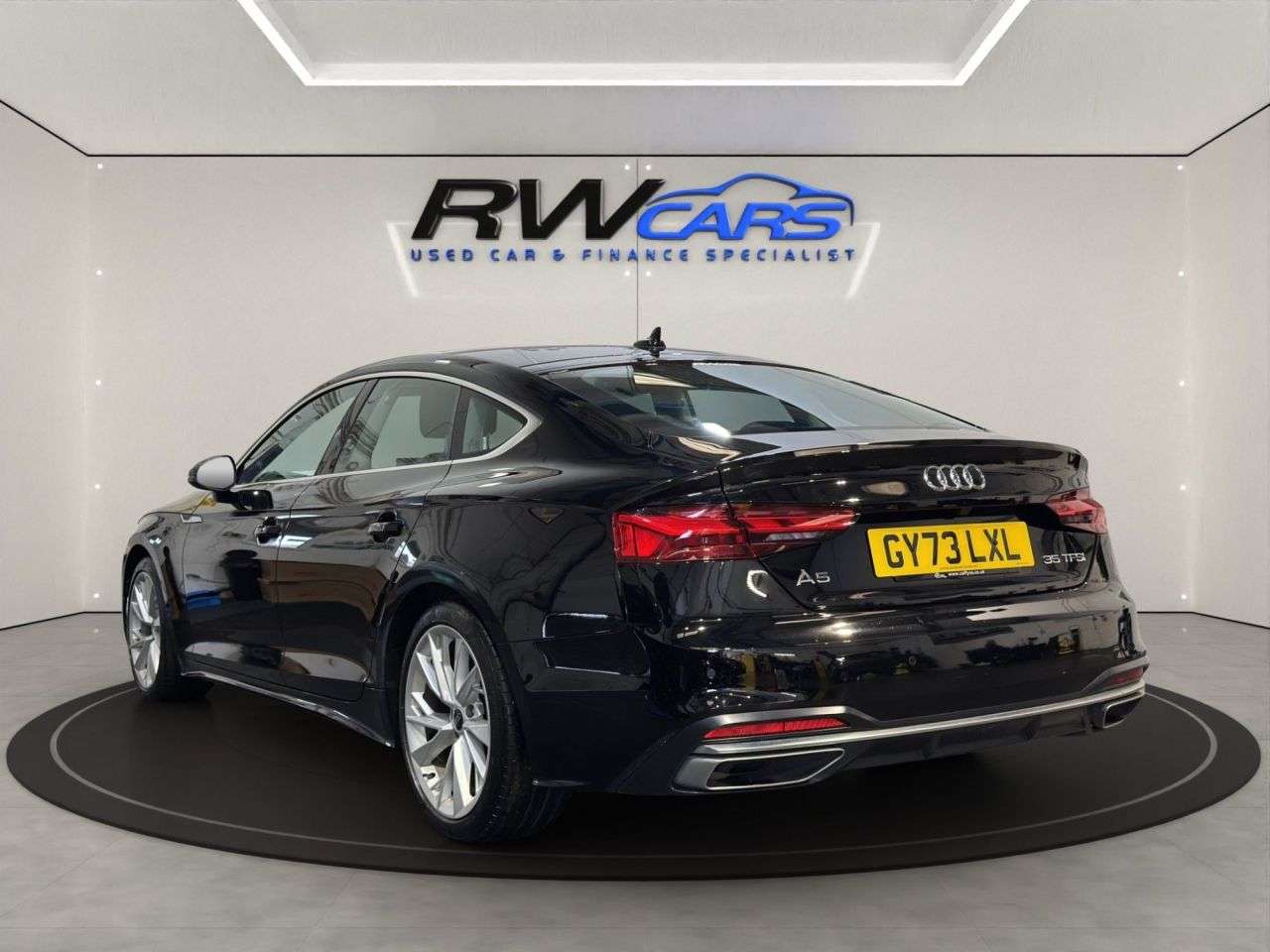 A 2023 AUDI A5 2.0 TFSI 35 Sport Sportback 5dr Petrol S Tronic Euro 6 (s/s) (150 ps) A 2023 AUDI A5 2.0 TFSI 35 Sport Sportback 5dr Petrol S Tronic Euro 6 (s/s) (150 ps)