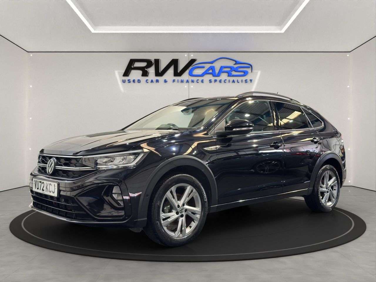 A 2022 VOLKSWAGEN TAIGO 1.0 TSI R-Line SUV 5dr Petrol DSG Euro 6 (s/s) (110 ps) A 2022 VOLKSWAGEN TAIGO 1.0 TSI R-Line SUV 5dr Petrol DSG Euro 6 (s/s) (110 ps)