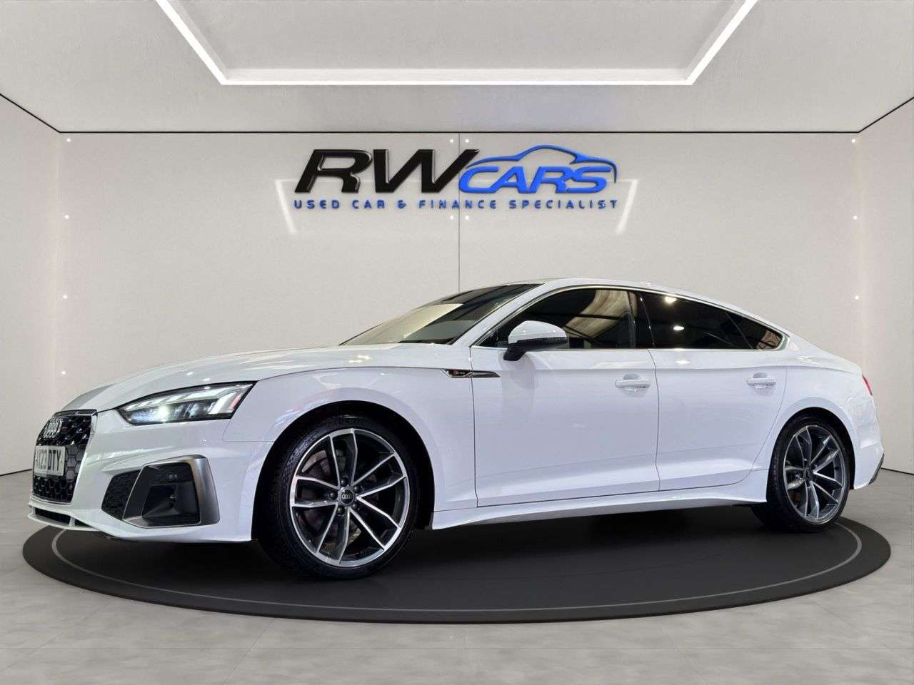 A 2023 AUDI A5 2.0 TDI 35 S line Sportback 5dr Diesel S Tronic Euro 6 (s/s) (163 ps) A 2023 AUDI A5 2.0 TDI 35 S line Sportback 5dr Diesel S Tronic Euro 6 (s/s) (163 ps)