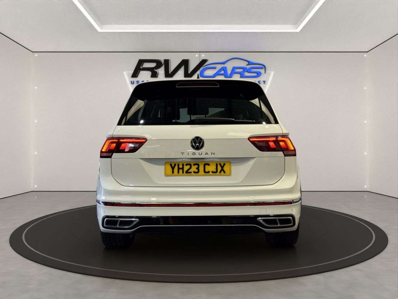2023 VOLKSWAGEN TIGUAN 2023 VOLKSWAGEN TIGUAN