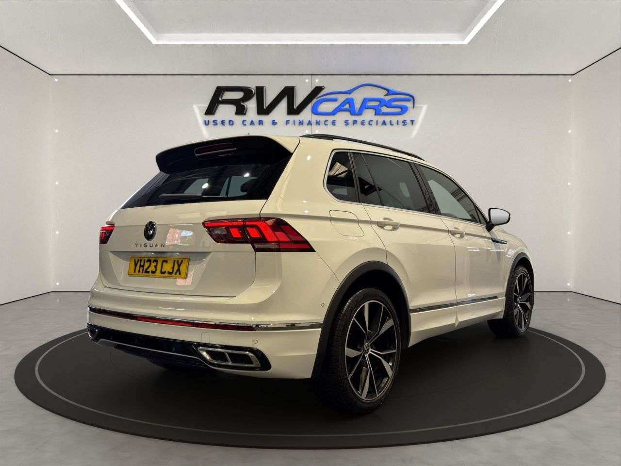 2023 VOLKSWAGEN TIGUAN 2023 VOLKSWAGEN TIGUAN