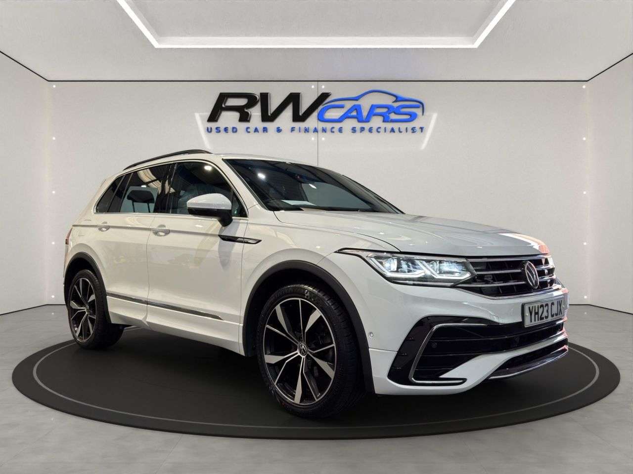 2023 VOLKSWAGEN TIGUAN 2023 VOLKSWAGEN TIGUAN