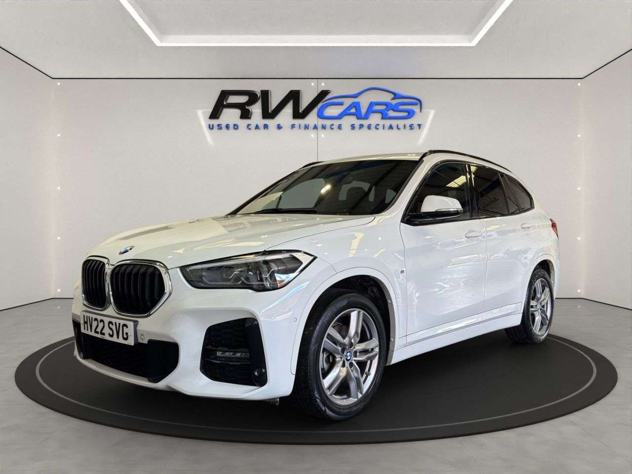 A 2022 BMW X1 1.5 18i M Sport SUV 5dr Petrol DCT sDrive Euro 6 (s/s) (136 ps) A 2022 BMW X1 1.5 18i M Sport SUV 5dr Petrol DCT sDrive Euro 6 (s/s) (136 ps)