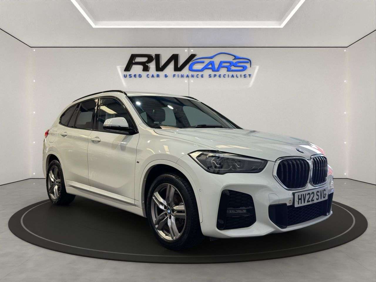 2022 BMW X1 2022 BMW X1