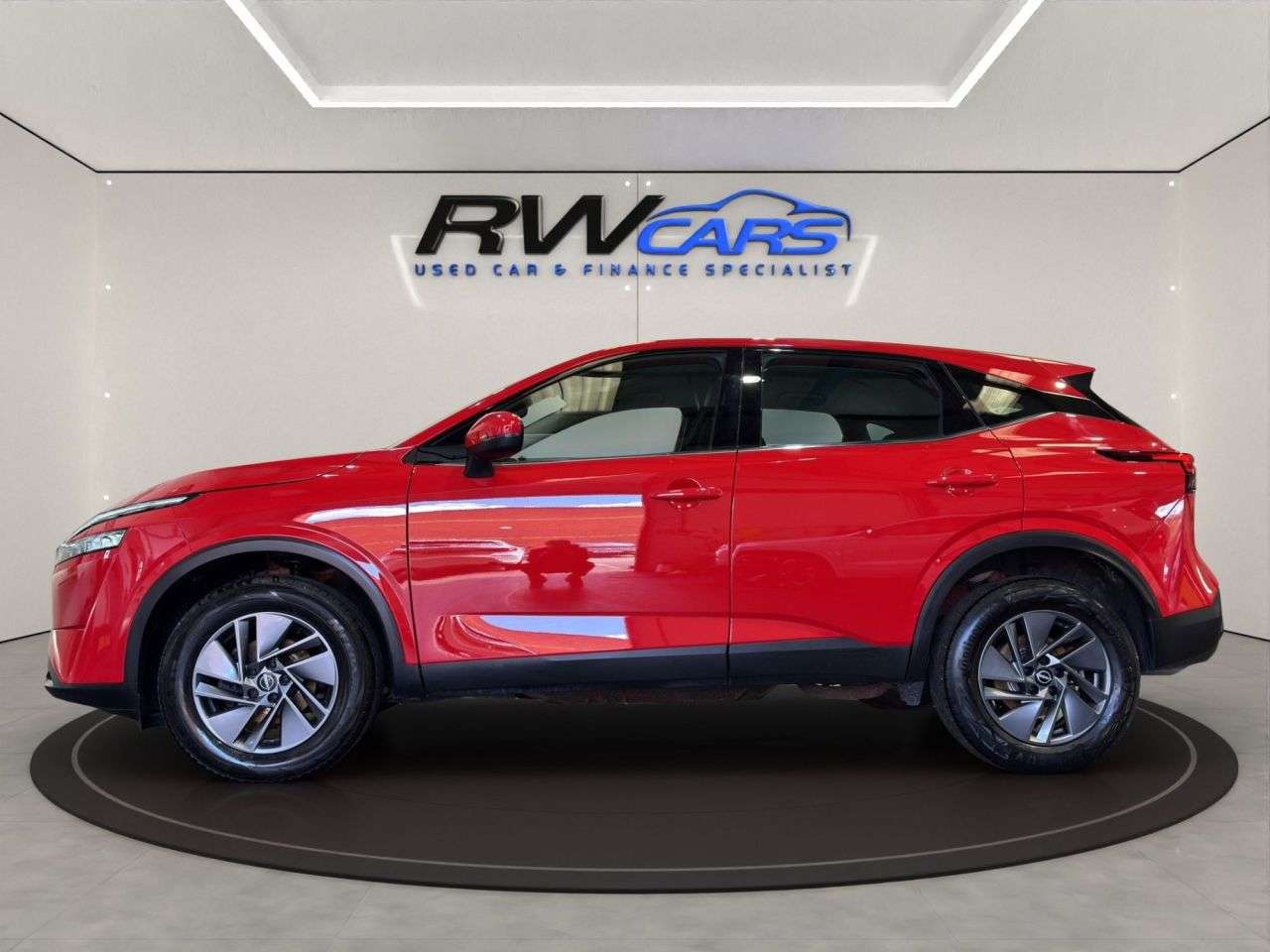 A 2024 NISSAN QASHQAI 1.3 DIG-T MHEV Acenta Premium SUV 5dr Petrol Hybrid Manual Euro 6 (s/s) (15 A 2024 NISSAN QASHQAI 1.3 DIG-T MHEV Acenta Premium SUV 5dr Petrol Hybrid Manual Euro 6 (s/s) (15