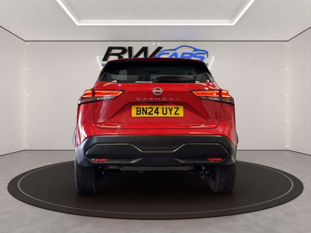2024 NISSAN QASHQAI 2024 NISSAN QASHQAI