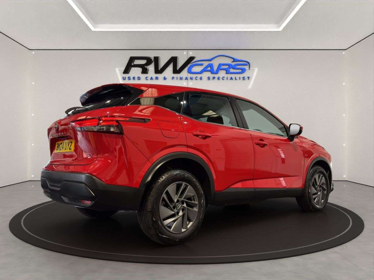 2024 NISSAN QASHQAI 2024 NISSAN QASHQAI