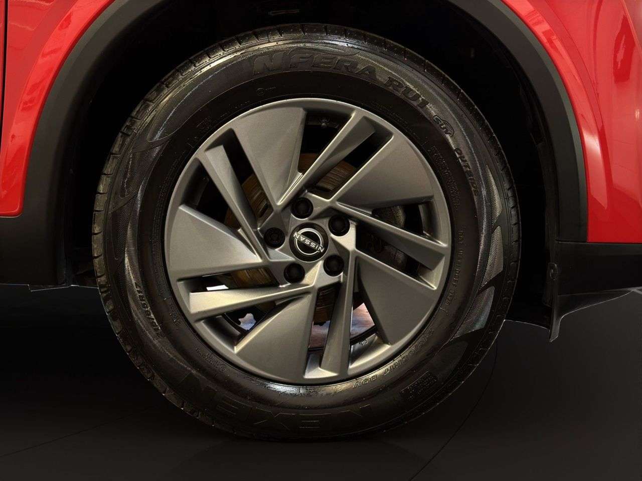 2024 NISSAN QASHQAI 2024 NISSAN QASHQAI
