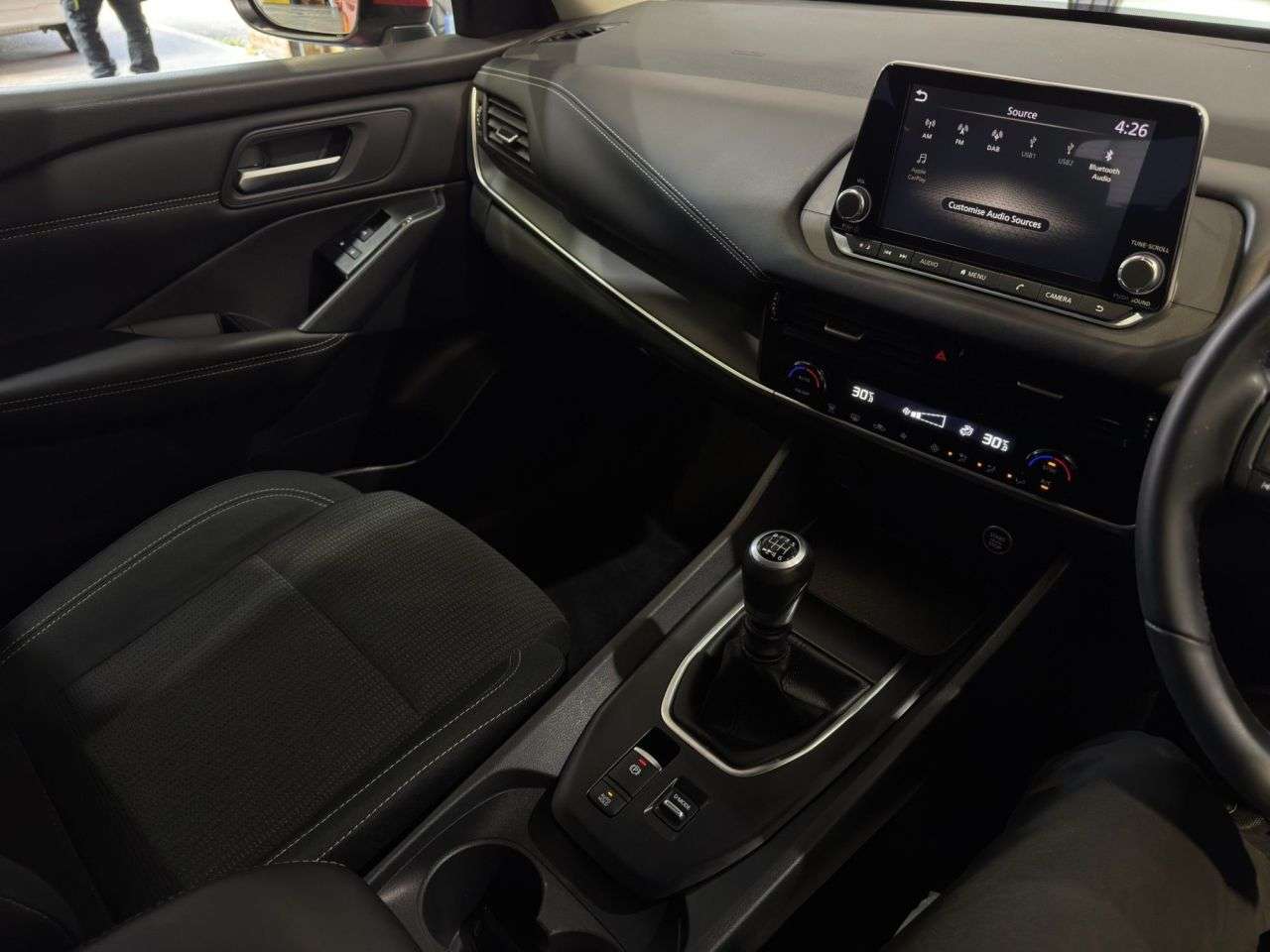 2024 NISSAN QASHQAI 2024 NISSAN QASHQAI