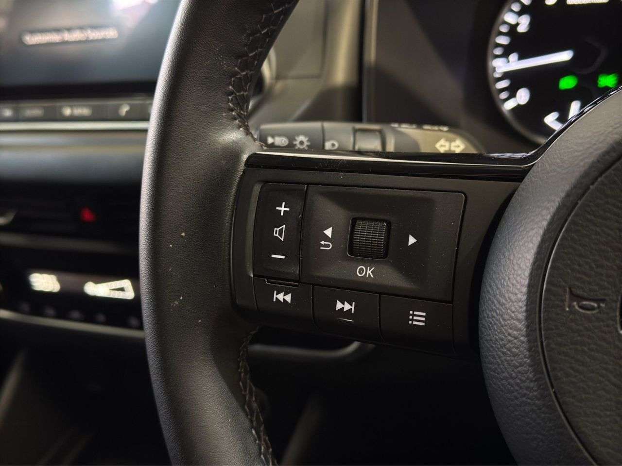 2024 NISSAN QASHQAI 2024 NISSAN QASHQAI