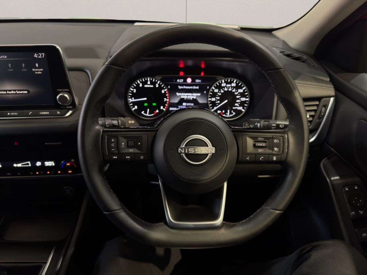 2024 NISSAN QASHQAI 2024 NISSAN QASHQAI