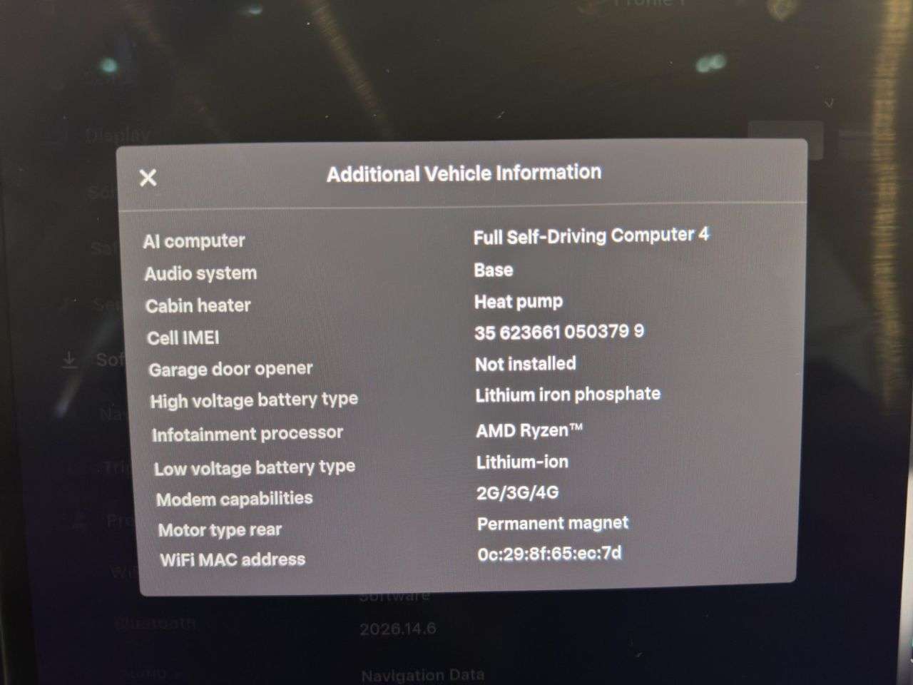 2025 TESLA MODEL 3 2025 TESLA MODEL 3