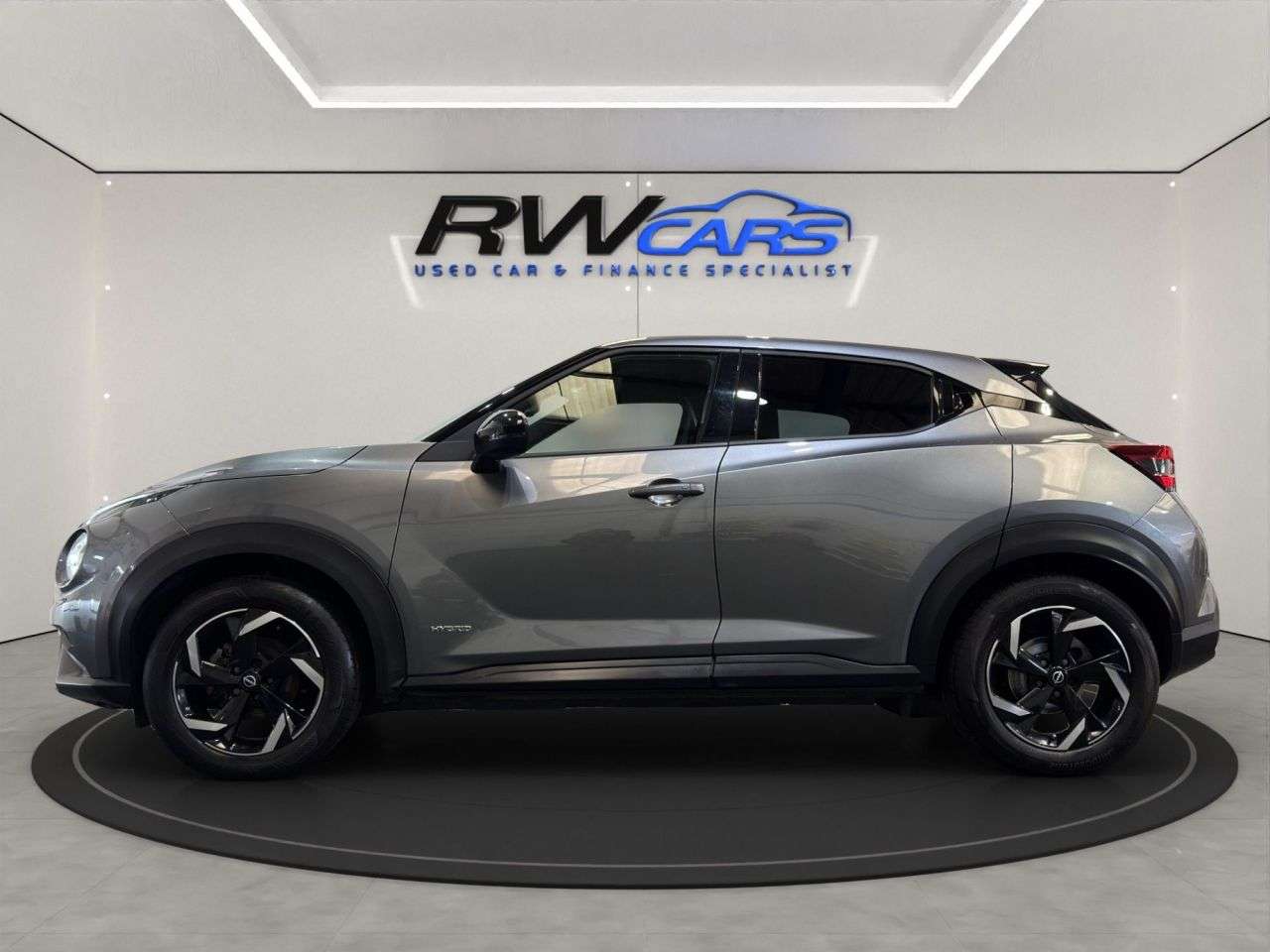 A 2023 NISSAN JUKE 1.6 N-Connecta SUV 5dr Petrol Hybrid Auto Euro 6 (143 ps) A 2023 NISSAN JUKE 1.6 N-Connecta SUV 5dr Petrol Hybrid Auto Euro 6 (143 ps)
