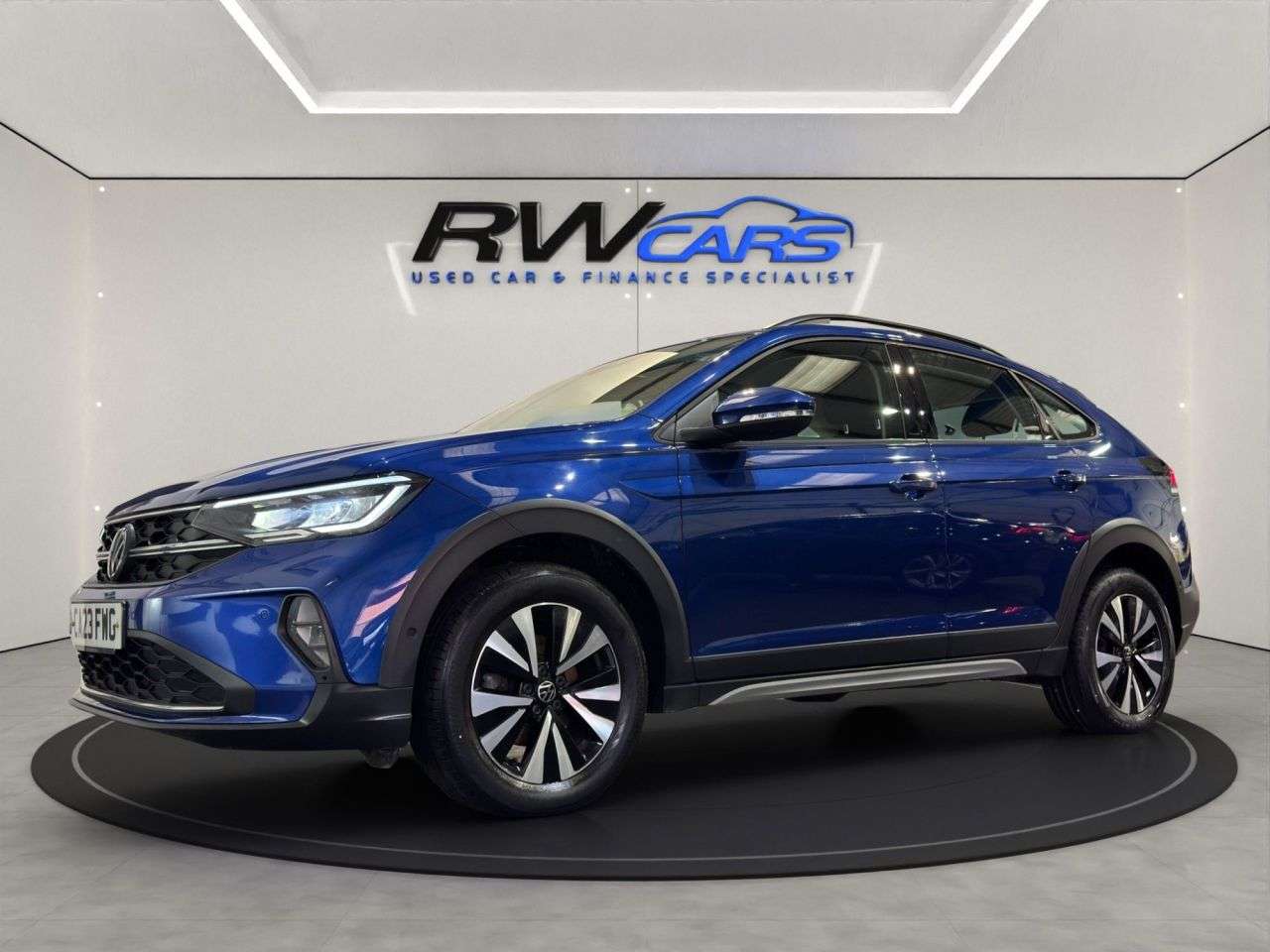 A 2023 VOLKSWAGEN TAIGO 1.0 TSI Life SUV 5dr Petrol Manual Euro 6 (s/s) (110 ps) A 2023 VOLKSWAGEN TAIGO 1.0 TSI Life SUV 5dr Petrol Manual Euro 6 (s/s) (110 ps)