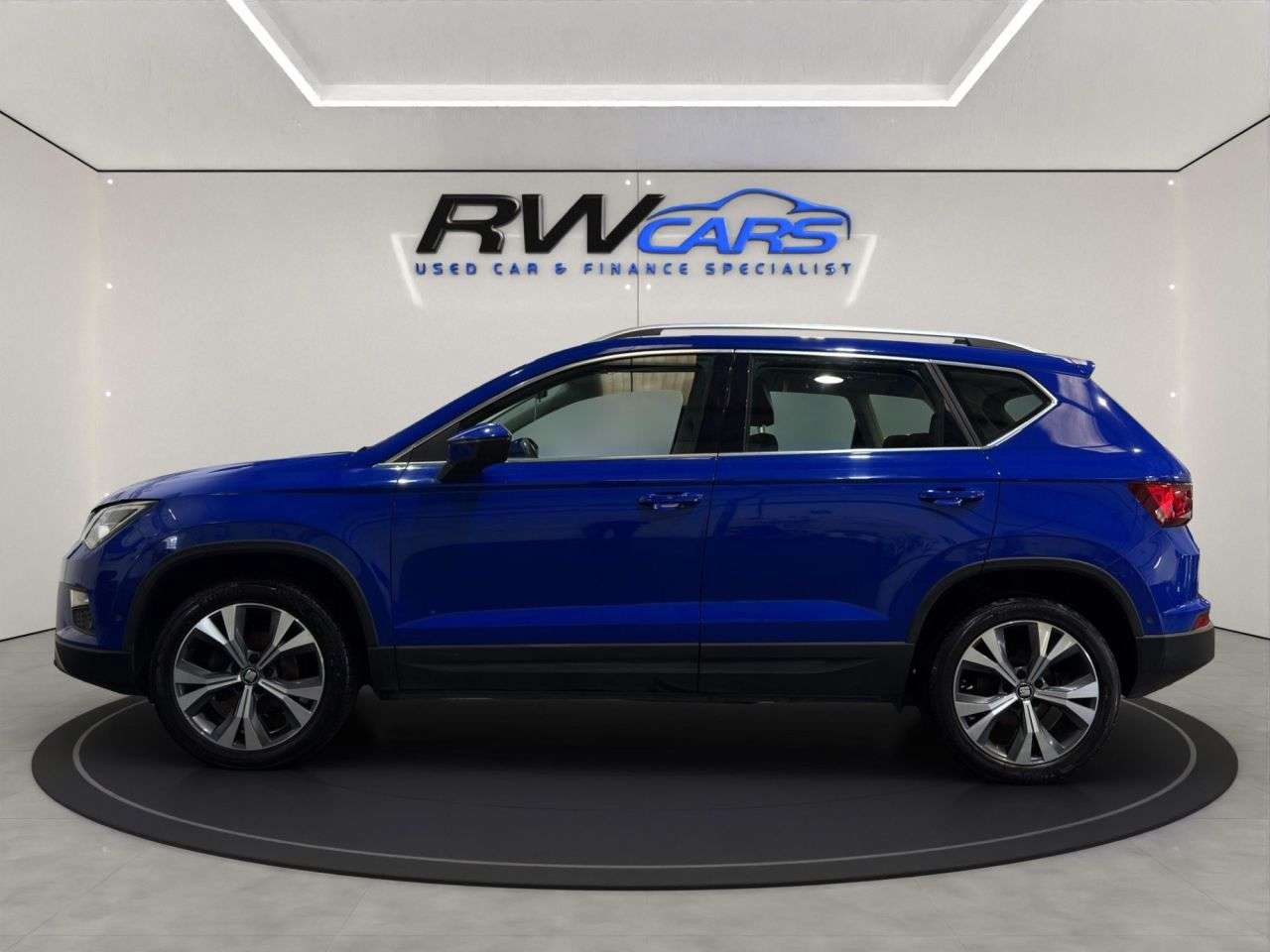 A 2019 SEAT ATECA 1.5 TSI EVO SE Technology SUV 5dr Petrol Manual Euro 6 (s/s) (150 ps) A 2019 SEAT ATECA 1.5 TSI EVO SE Technology SUV 5dr Petrol Manual Euro 6 (s/s) (150 ps)