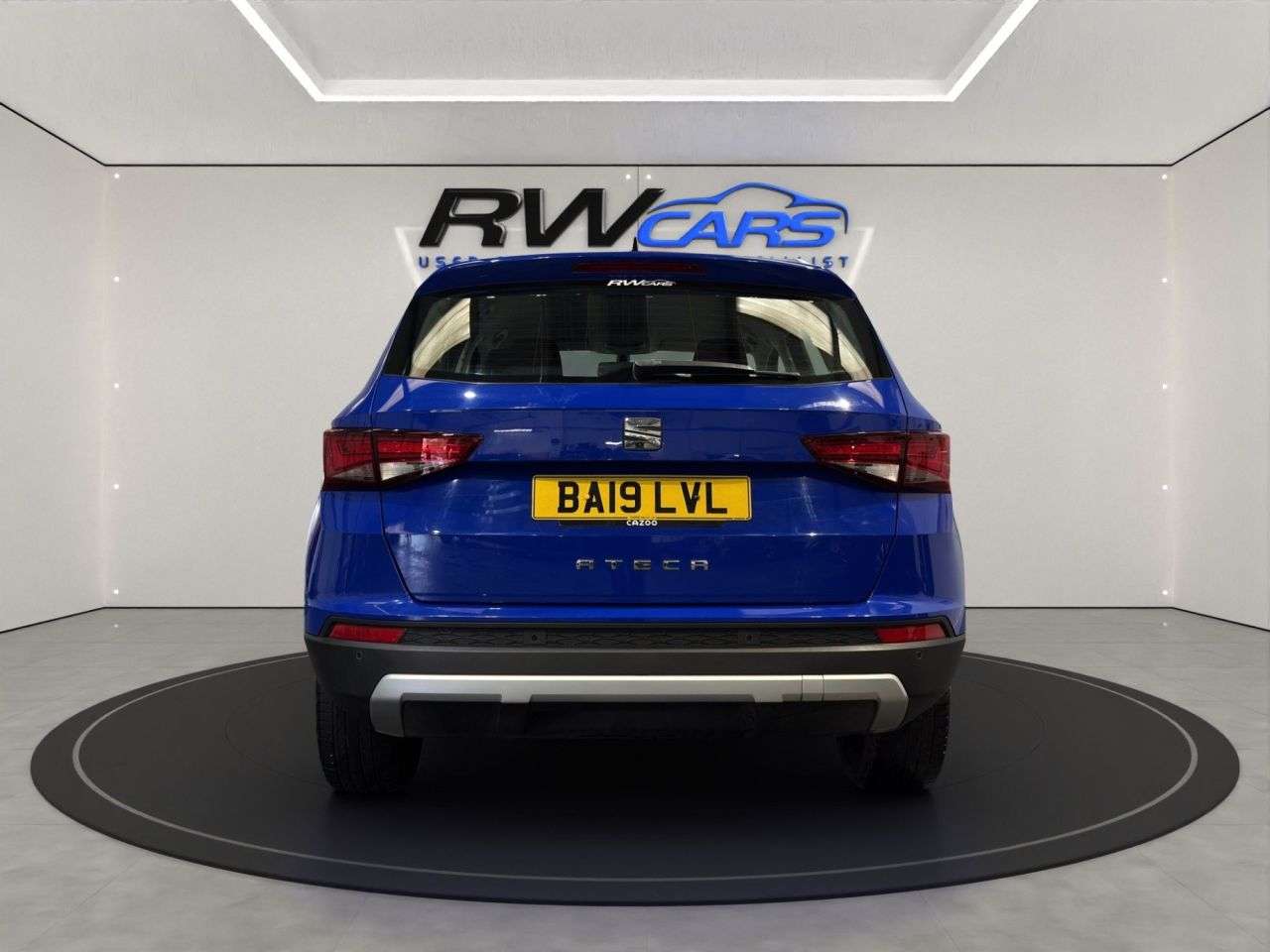 2019 SEAT ATECA 2019 SEAT ATECA