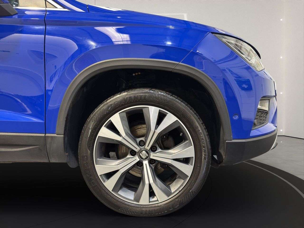 2019 SEAT ATECA 2019 SEAT ATECA