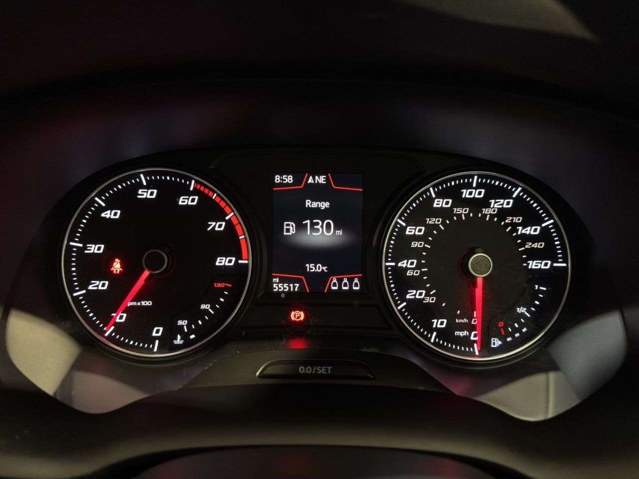 2019 SEAT ATECA 2019 SEAT ATECA