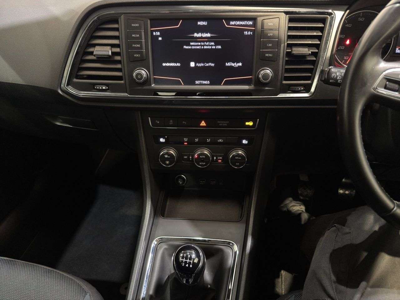 2019 SEAT ATECA 2019 SEAT ATECA
