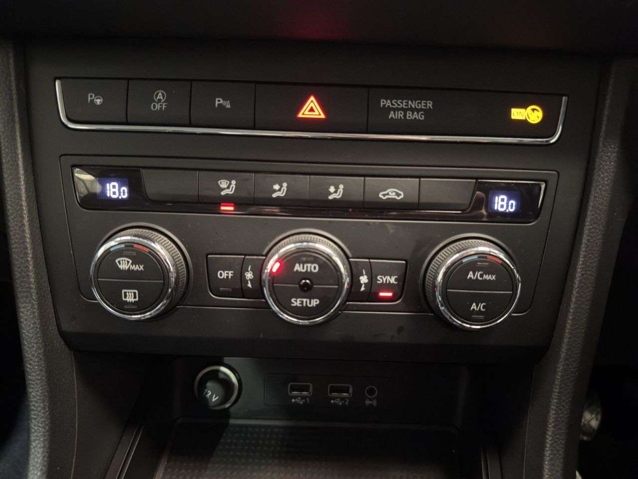 2019 SEAT ATECA 2019 SEAT ATECA