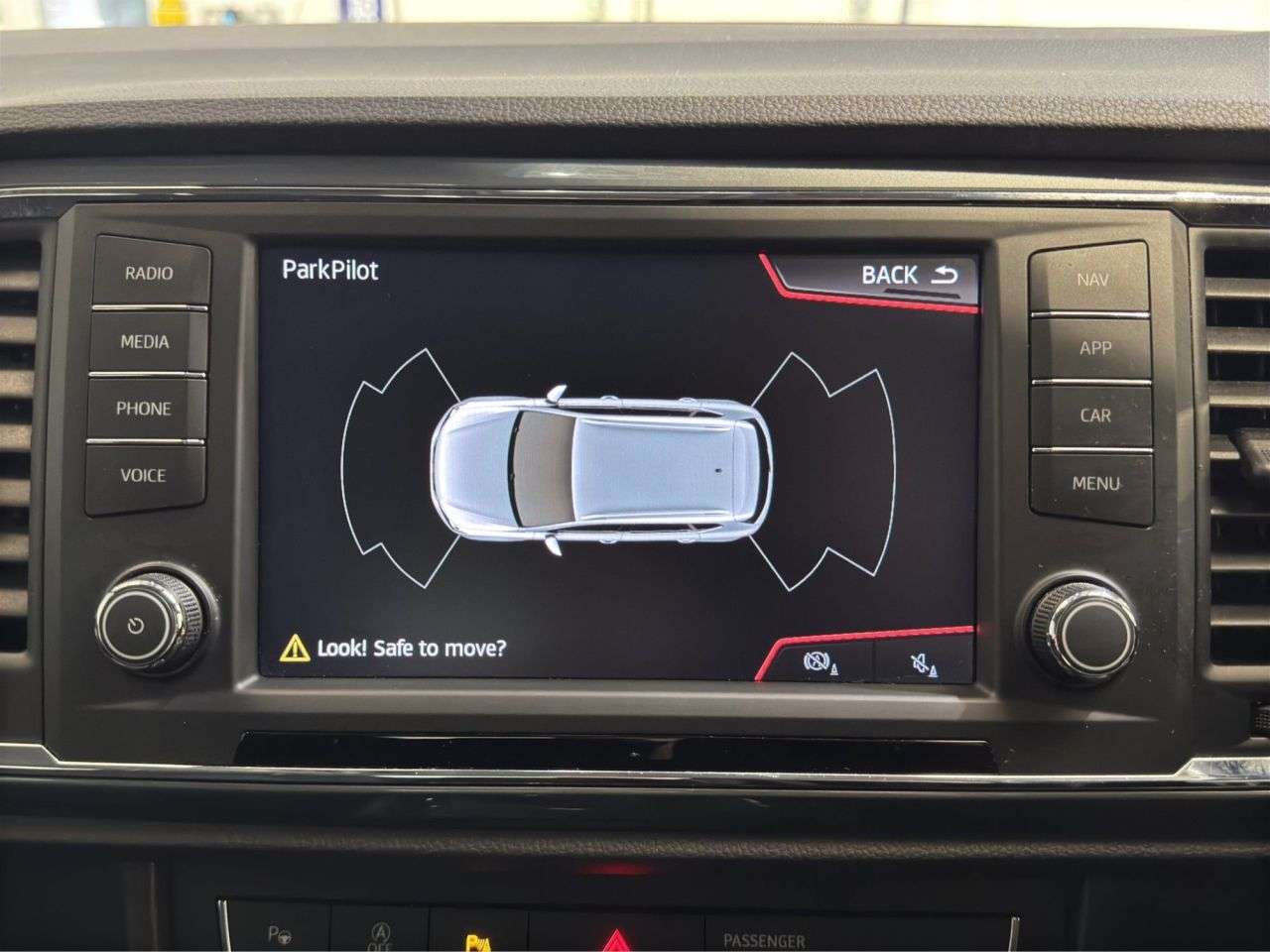 2019 SEAT ATECA 2019 SEAT ATECA