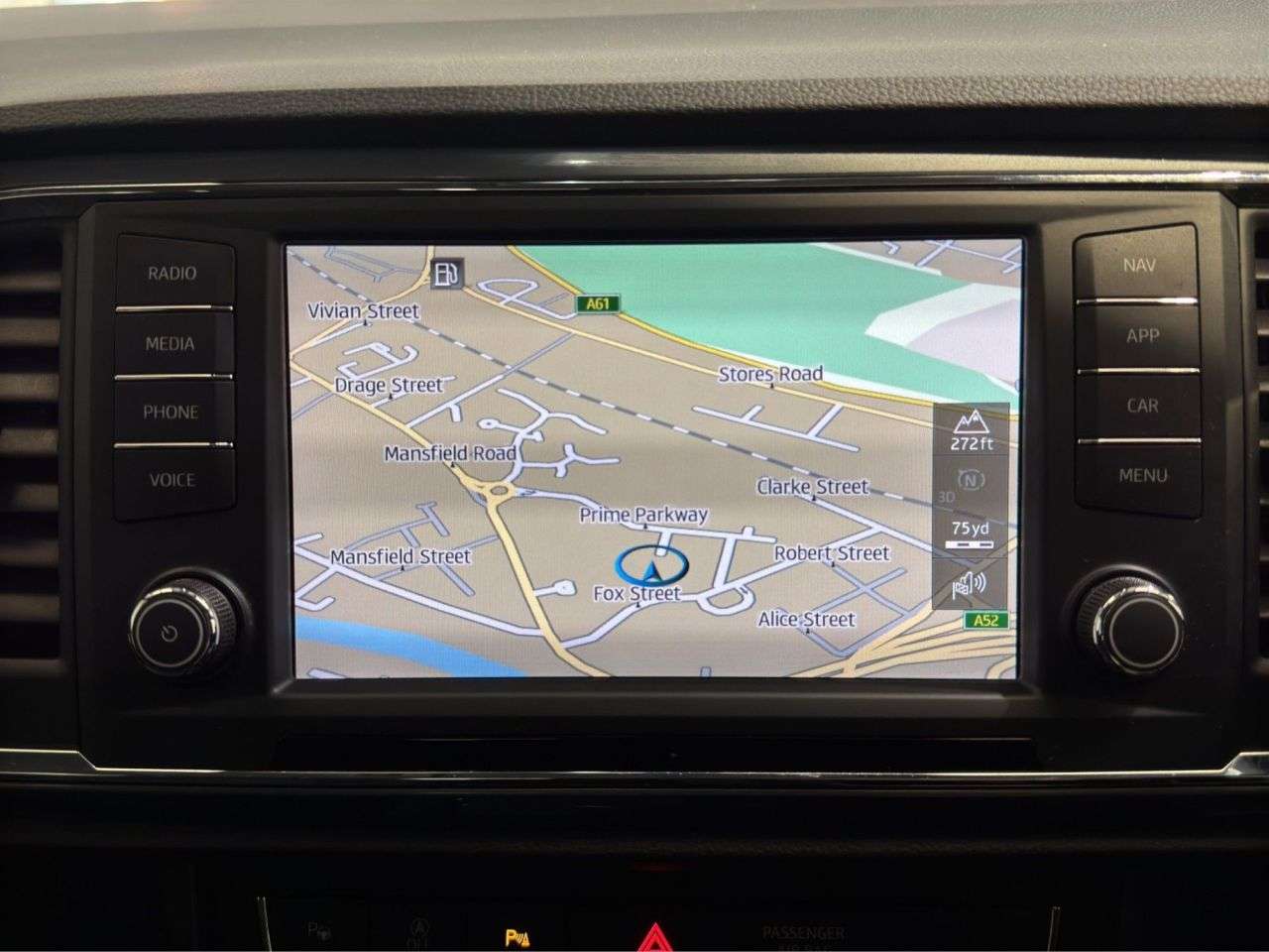 2019 SEAT ATECA 2019 SEAT ATECA
