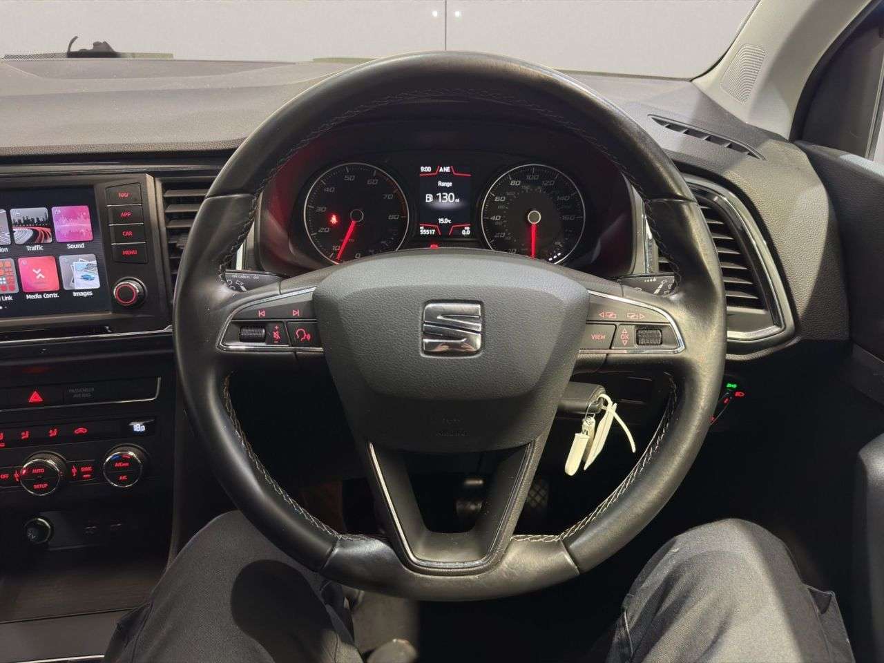 2019 SEAT ATECA 2019 SEAT ATECA