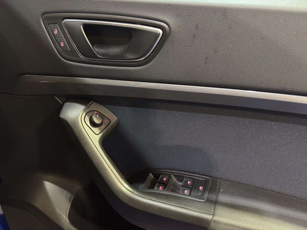 2019 SEAT ATECA 2019 SEAT ATECA