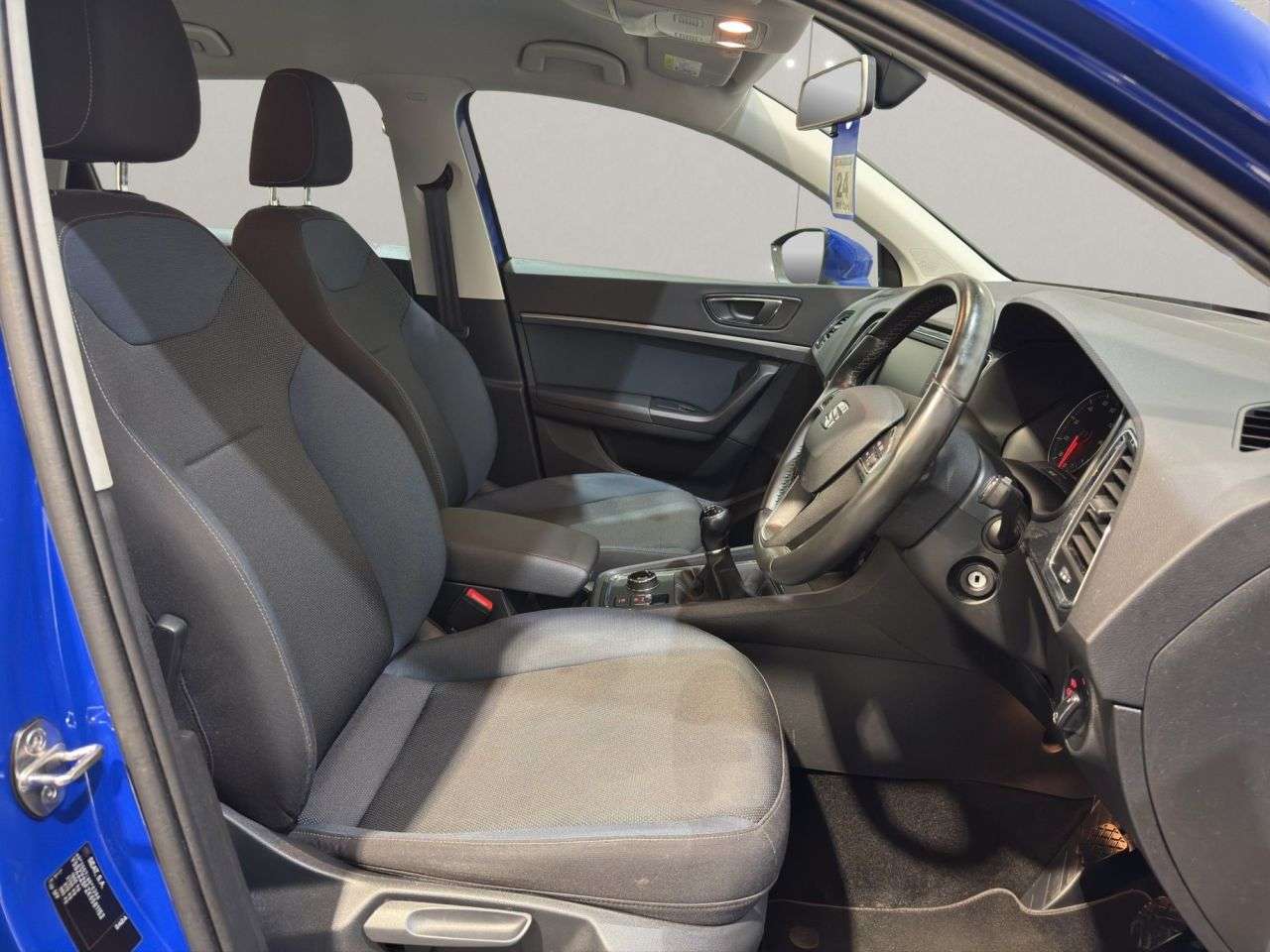 2019 SEAT ATECA 2019 SEAT ATECA