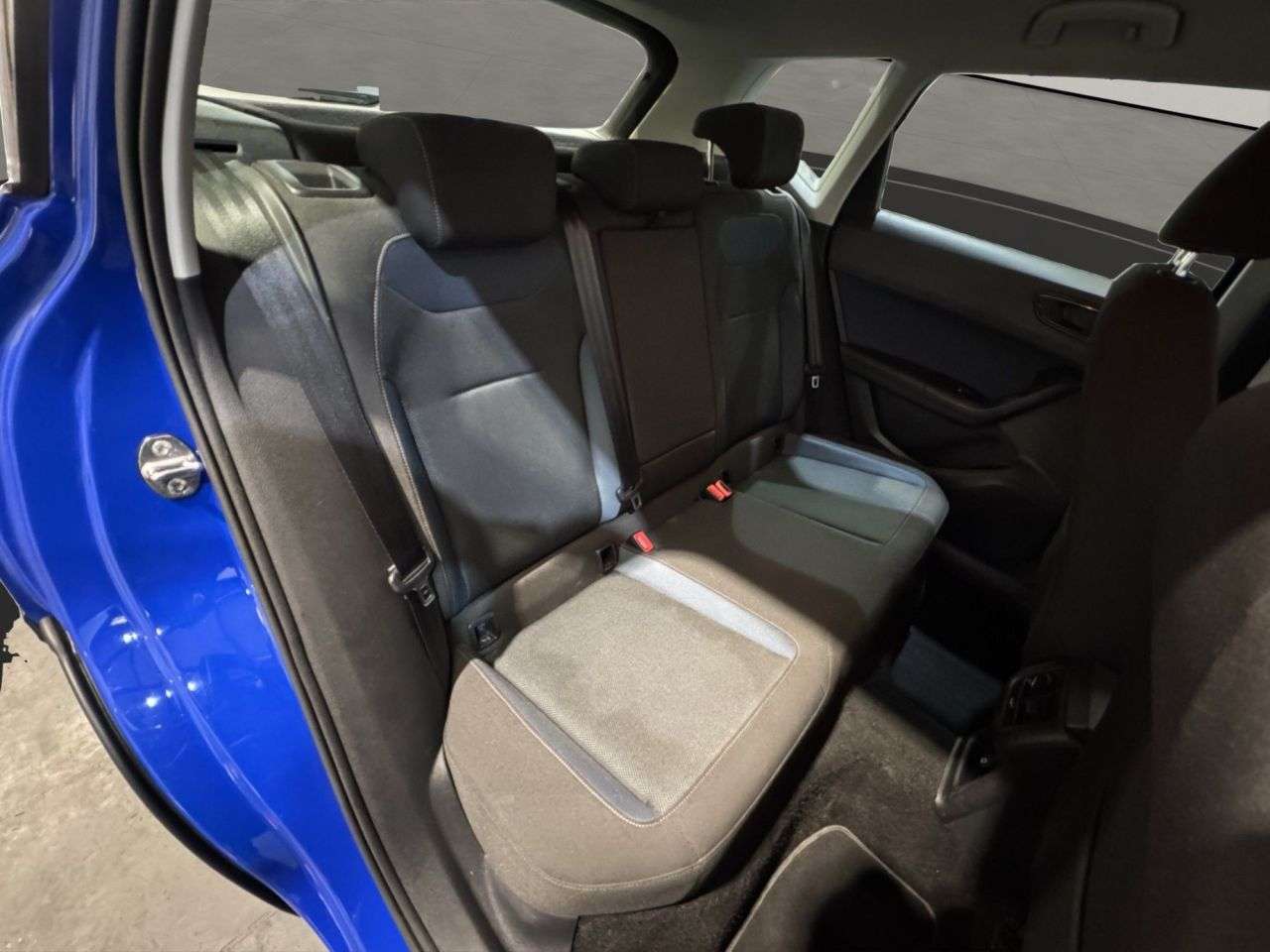2019 SEAT ATECA 2019 SEAT ATECA
