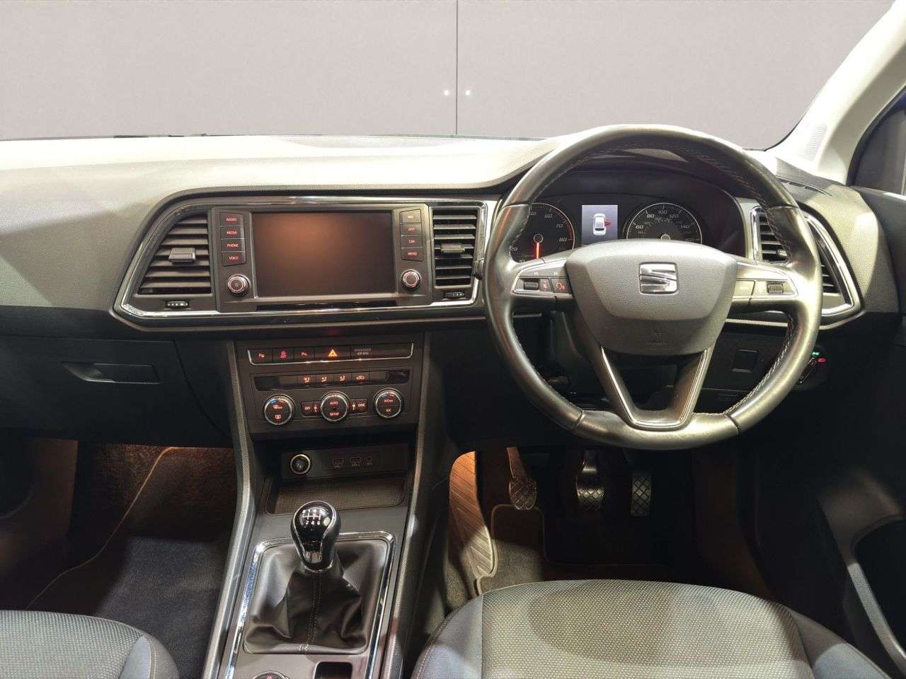 2019 SEAT ATECA 2019 SEAT ATECA