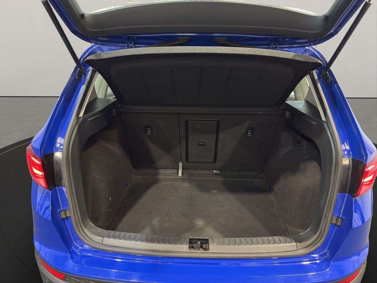 2019 SEAT ATECA 2019 SEAT ATECA