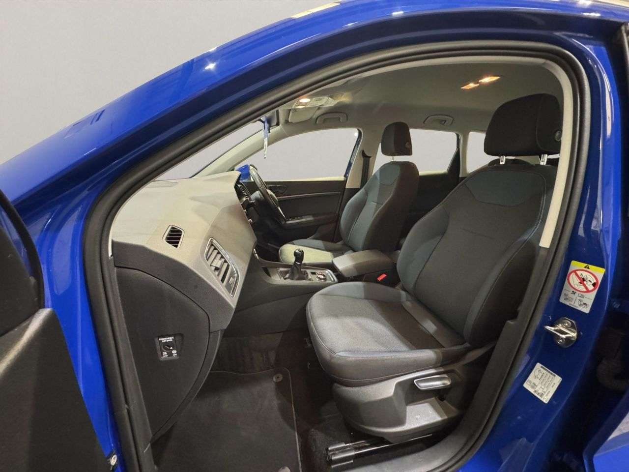2019 SEAT ATECA 2019 SEAT ATECA