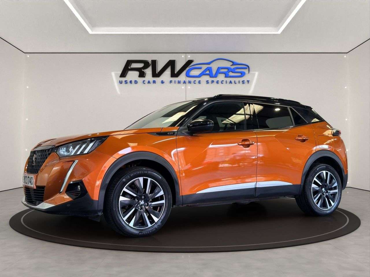 A 2021 PEUGEOT 2008 1.2 PureTech GT Premium SUV 5dr Petrol Manual Euro 6 (s/s) (130 ps) A 2021 PEUGEOT 2008 1.2 PureTech GT Premium SUV 5dr Petrol Manual Euro 6 (s/s) (130 ps)