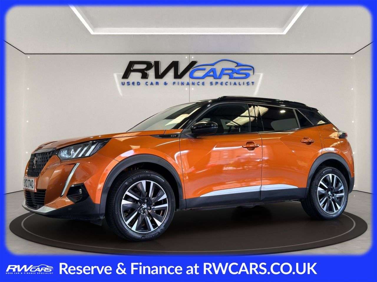 A 2021 PEUGEOT 2008 1.2 PureTech GT Premium SUV 5dr Petrol Manual Euro 6 (s/s) (130 ps) A 2021 PEUGEOT 2008 1.2 PureTech GT Premium SUV 5dr Petrol Manual Euro 6 (s/s) (130 ps)