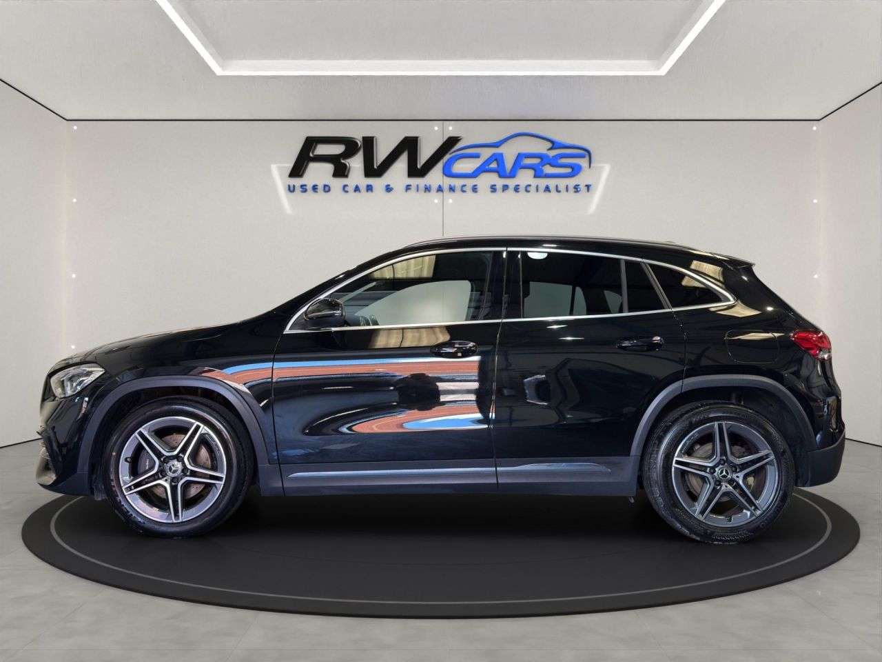 A 2020 MERCEDES-BENZ GLA 1.3 GLA200 AMG Line SUV 5dr Petrol 7G-DCT Euro 6 (s/s) (163 ps) A 2020 MERCEDES-BENZ GLA 1.3 GLA200 AMG Line SUV 5dr Petrol 7G-DCT Euro 6 (s/s) (163 ps)