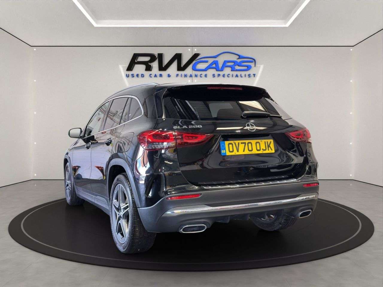 A 2020 MERCEDES-BENZ GLA 1.3 GLA200 AMG Line SUV 5dr Petrol 7G-DCT Euro 6 (s/s) (163 ps) A 2020 MERCEDES-BENZ GLA 1.3 GLA200 AMG Line SUV 5dr Petrol 7G-DCT Euro 6 (s/s) (163 ps)